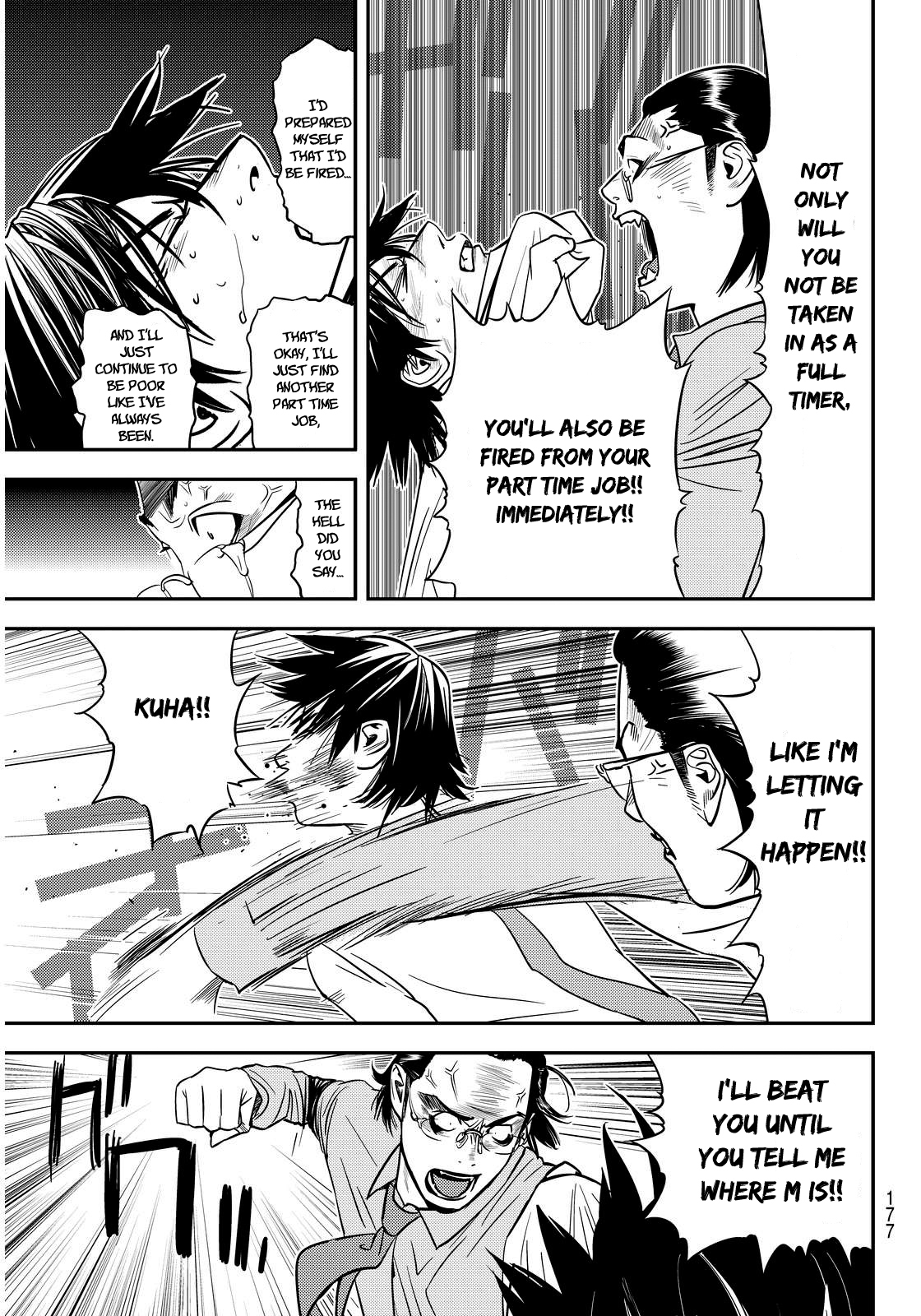 Muteki no Hito chapter 2 page 37