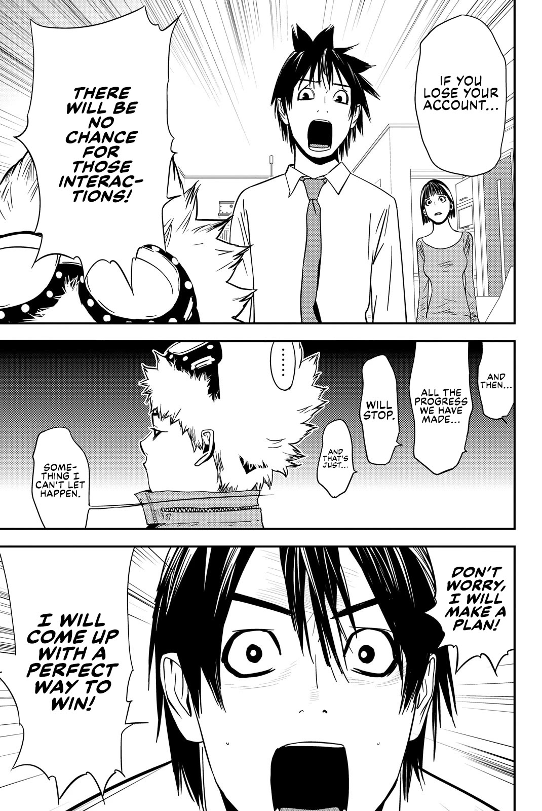 Muteki no Hito chapter 26 page 11