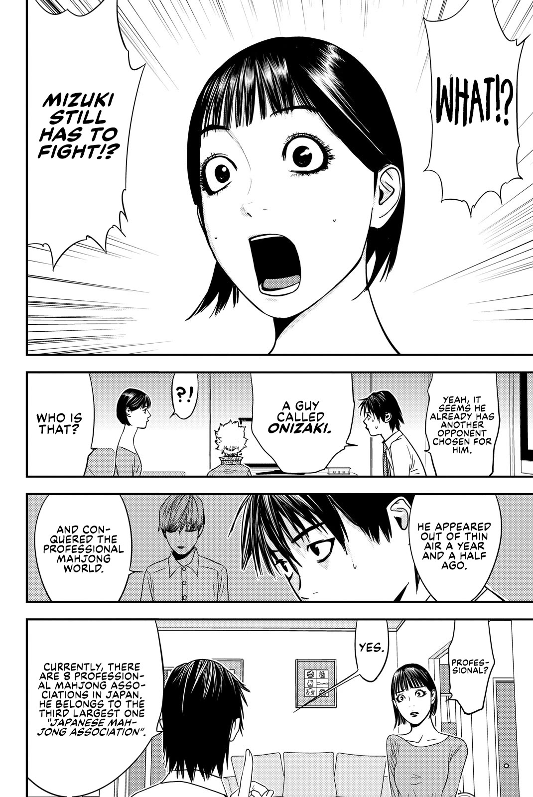 Muteki no Hito chapter 26 page 2