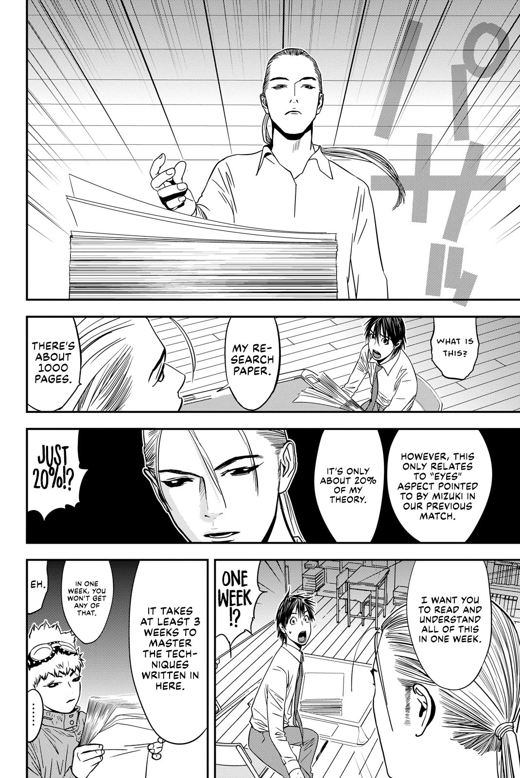 Muteki no Hito chapter 28 page 2