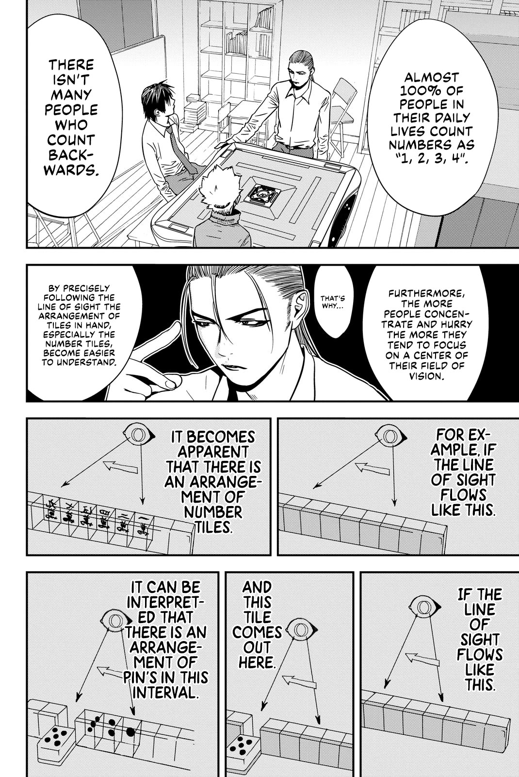 Muteki no Hito chapter 28 page 4