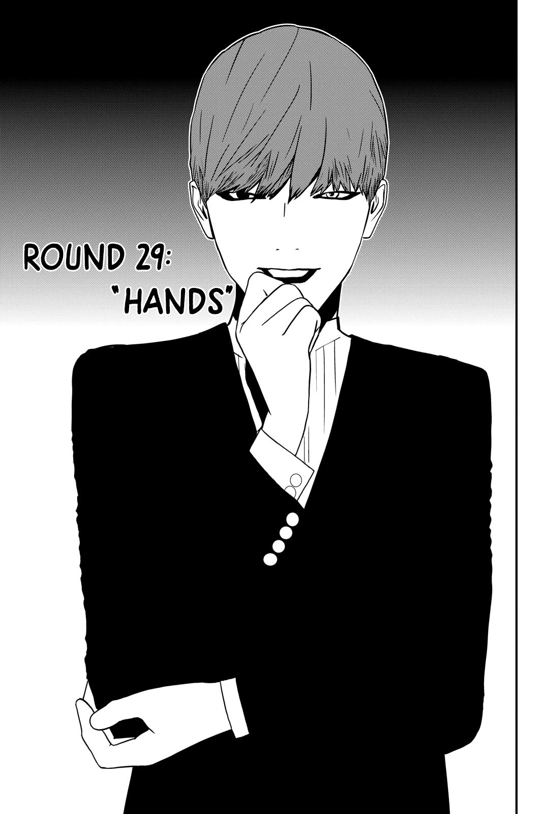 Muteki no Hito chapter 29 page 1