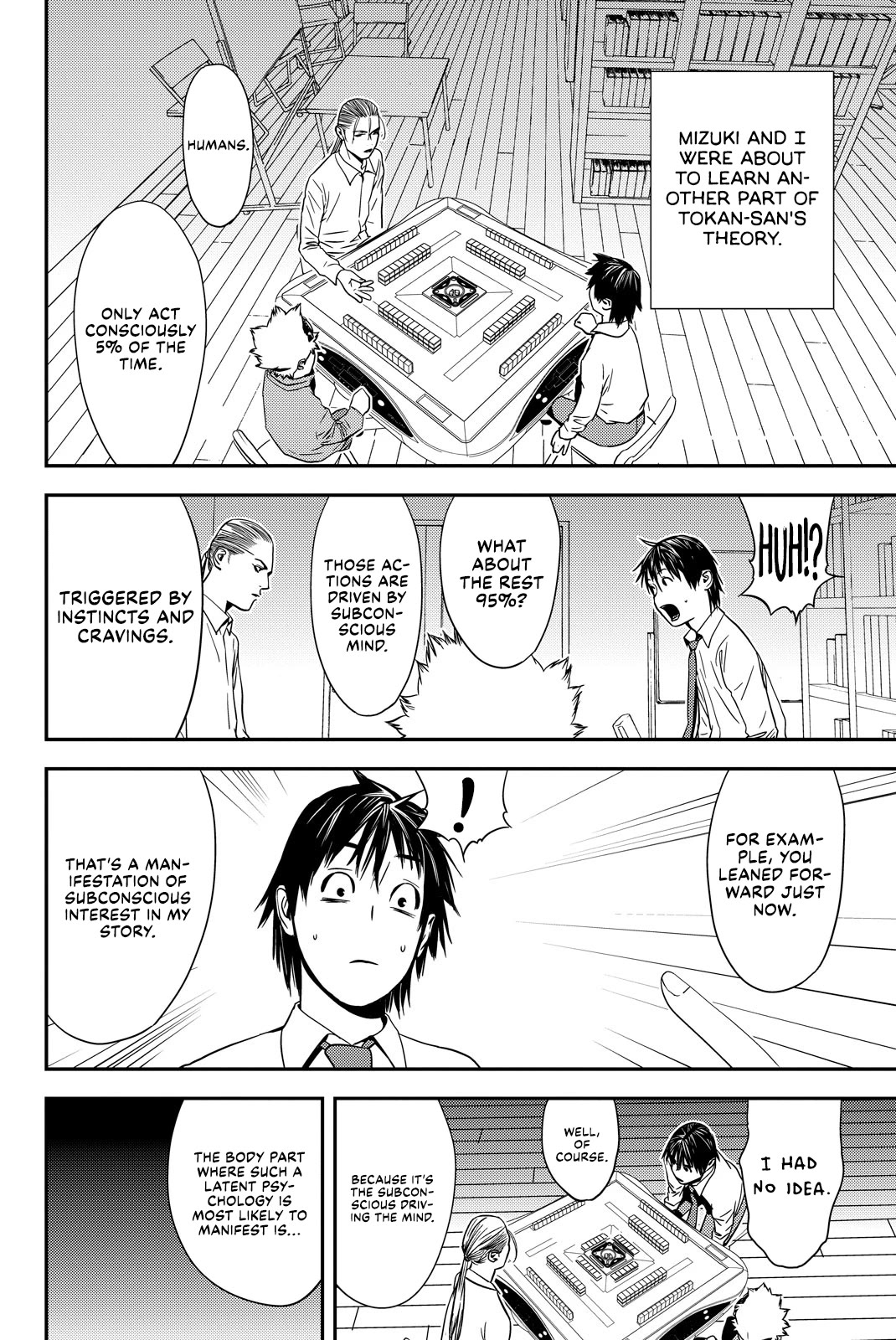 Muteki no Hito chapter 29 page 2