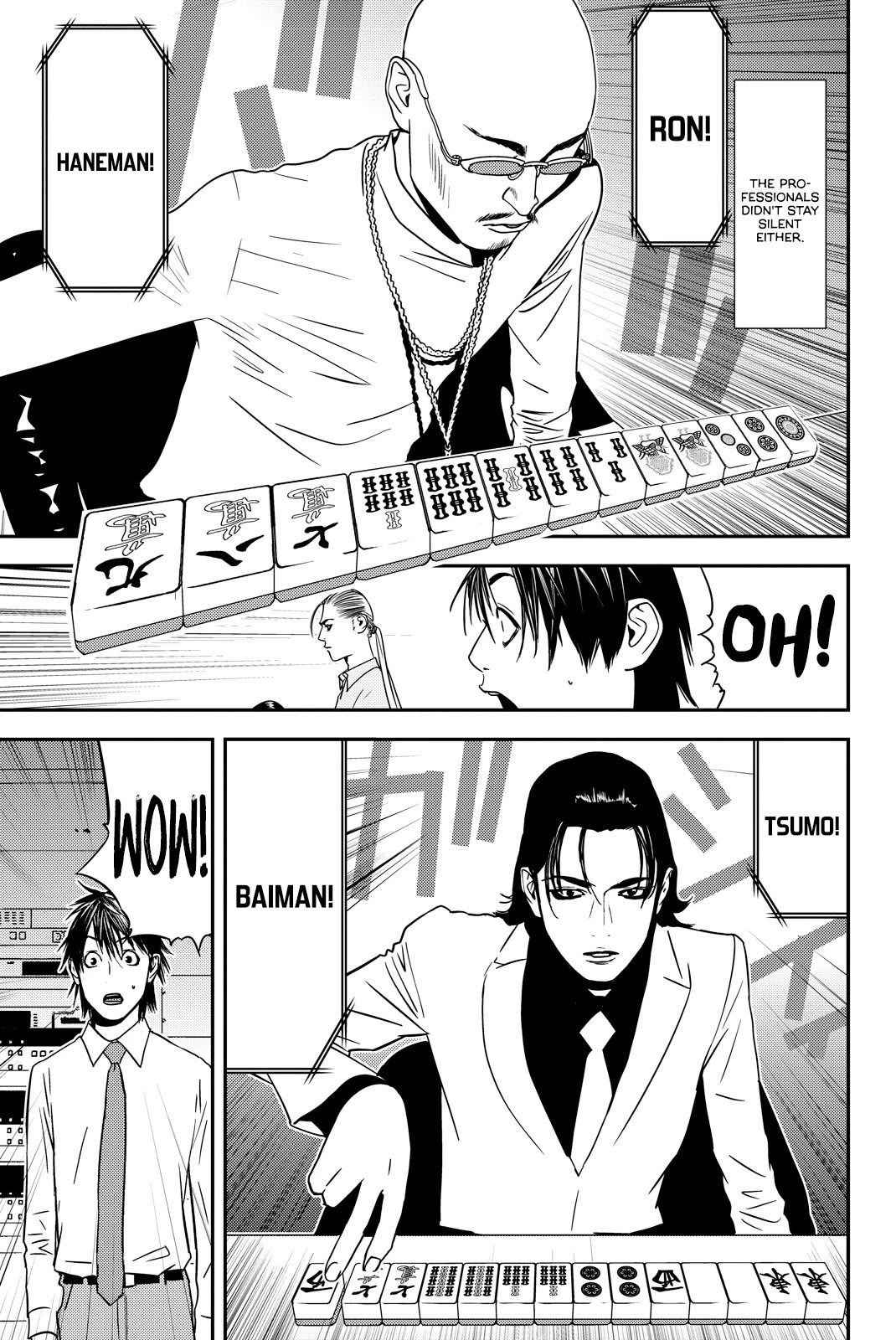 Muteki no Hito chapter 30 page 9