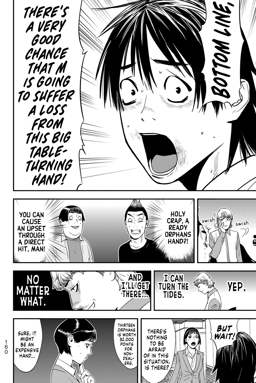 Muteki no Hito chapter 4 page 18