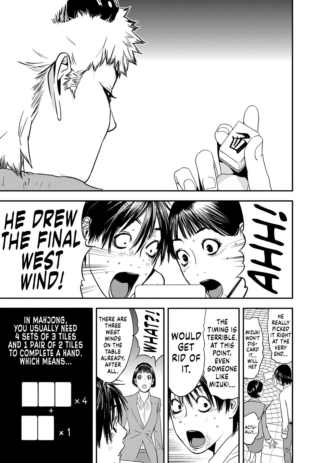 Muteki no Hito chapter 4 page 23