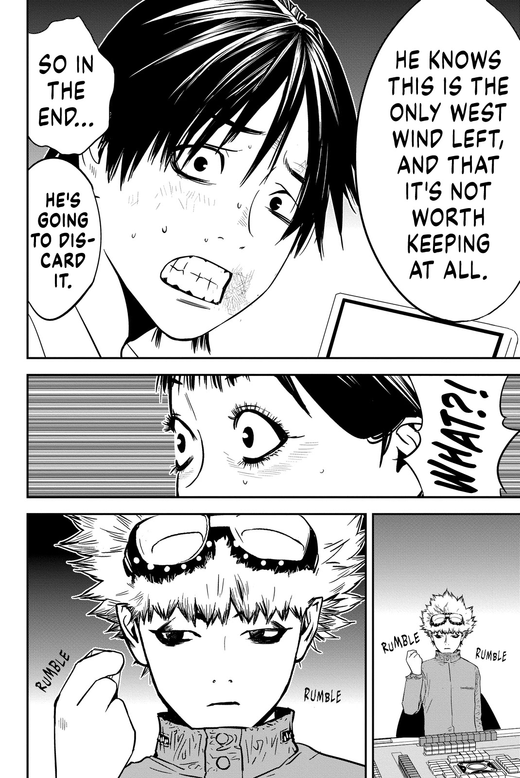 Muteki no Hito chapter 4 page 24