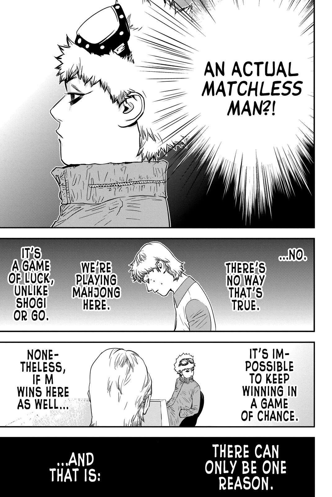 Muteki no Hito chapter 4 page 3