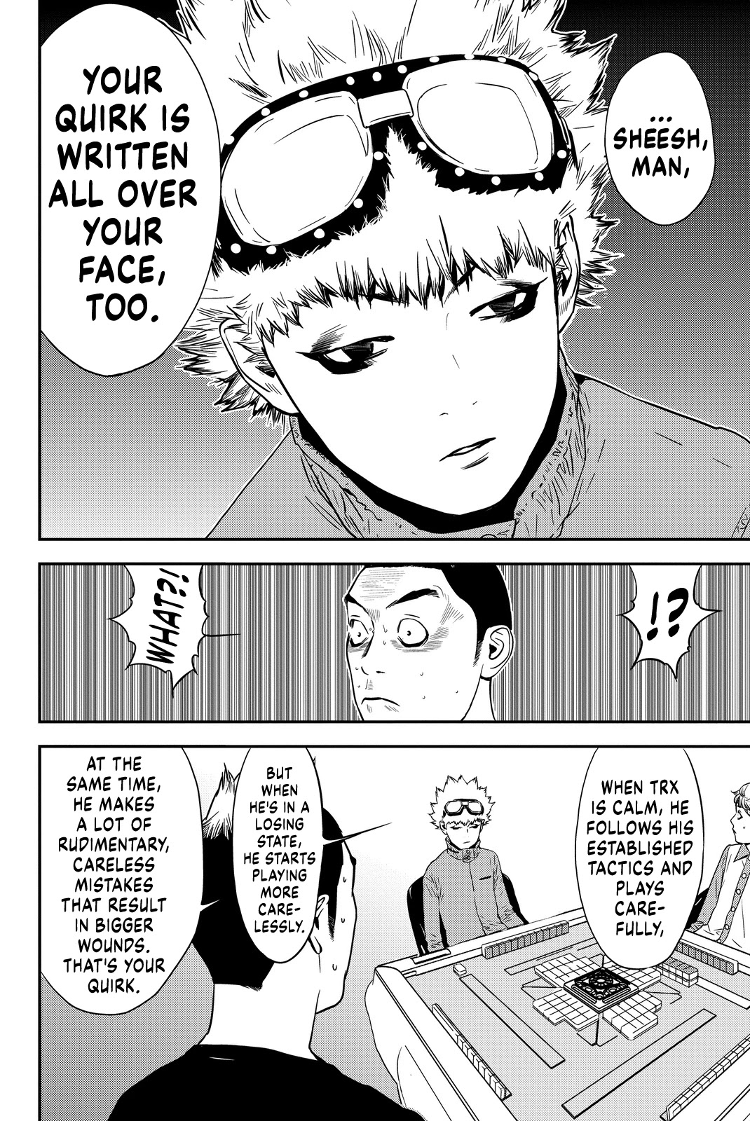 Muteki no Hito chapter 5 page 16