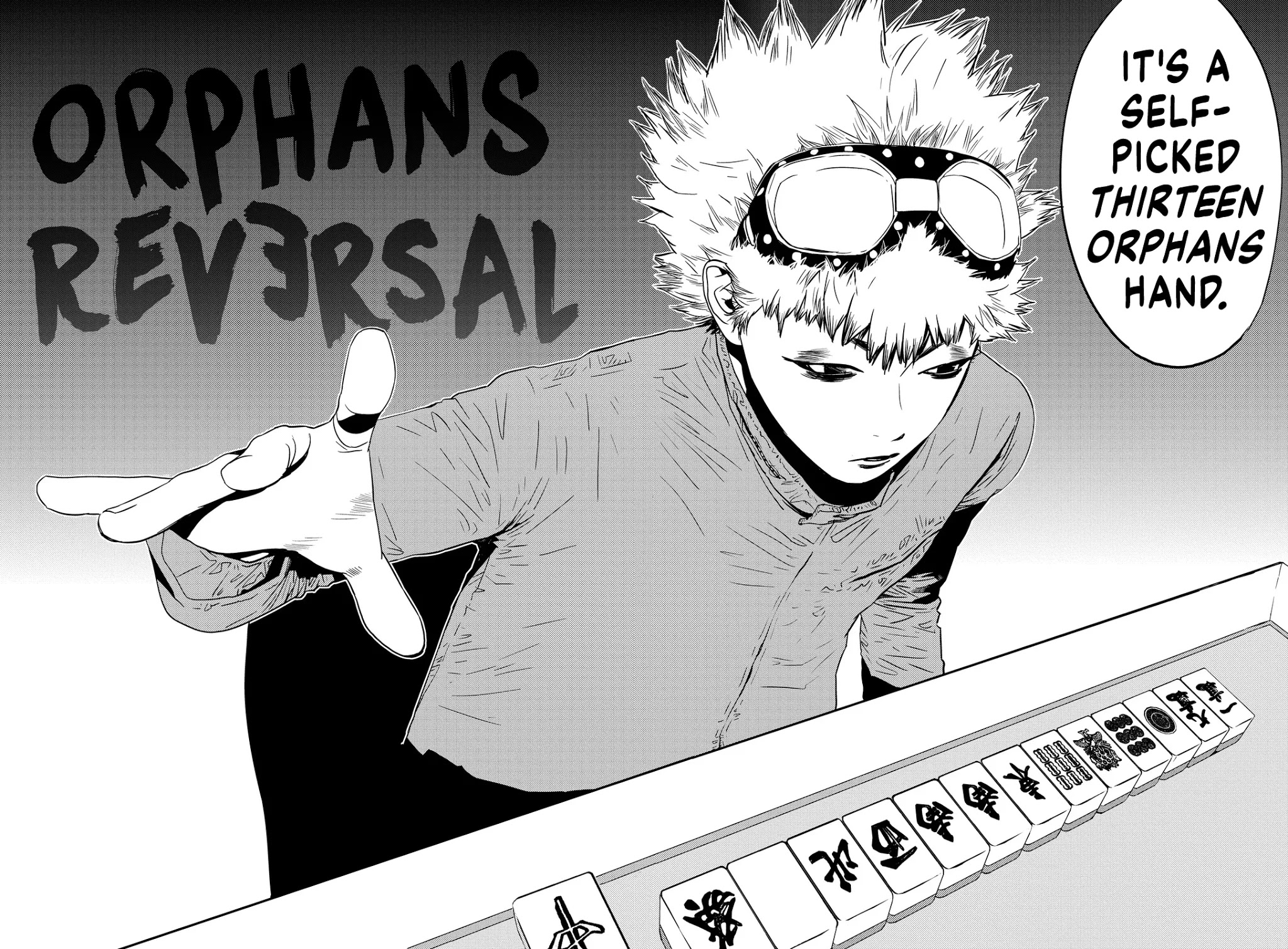 Muteki no Hito chapter 5 page 18