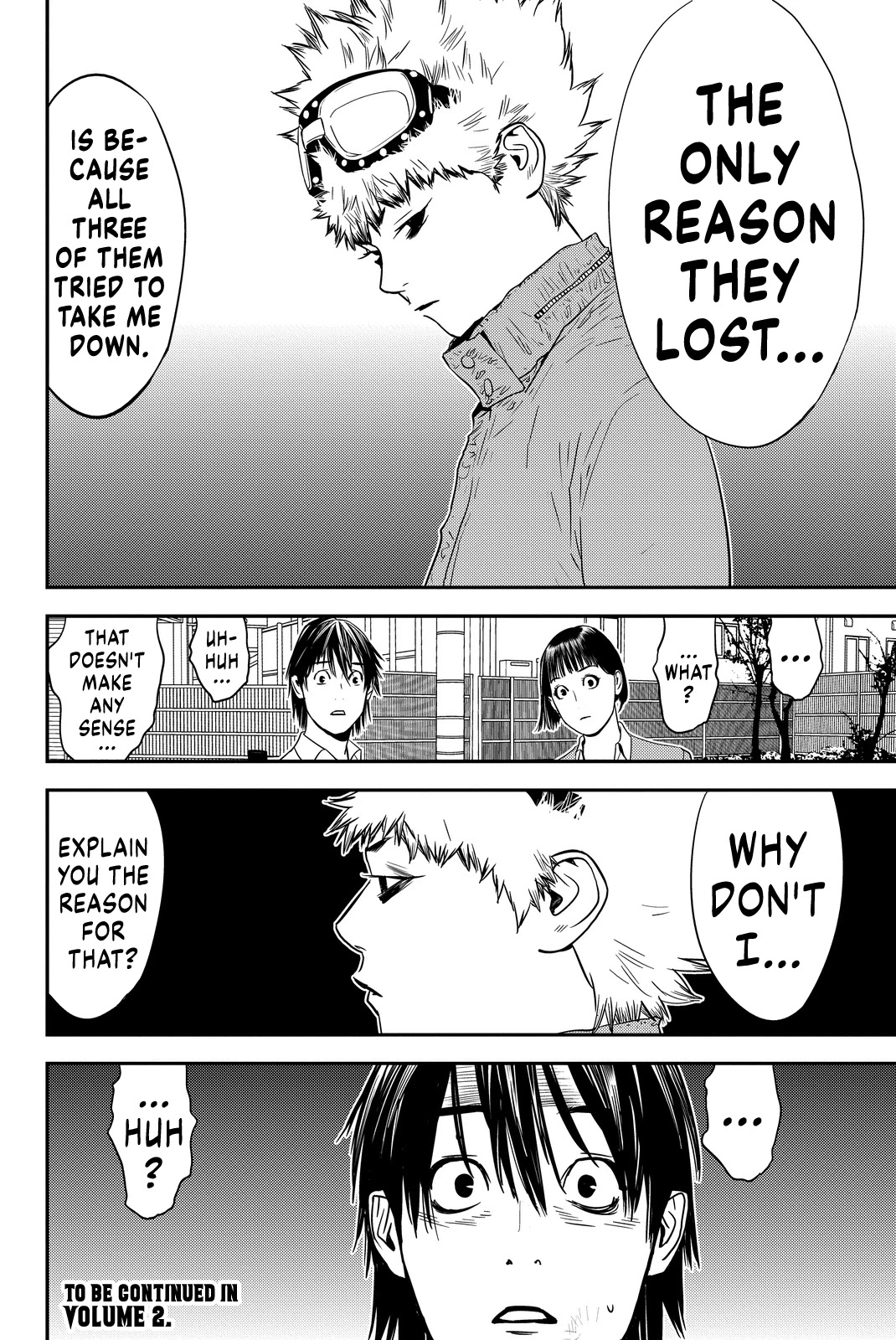 Muteki no Hito chapter 5 page 23