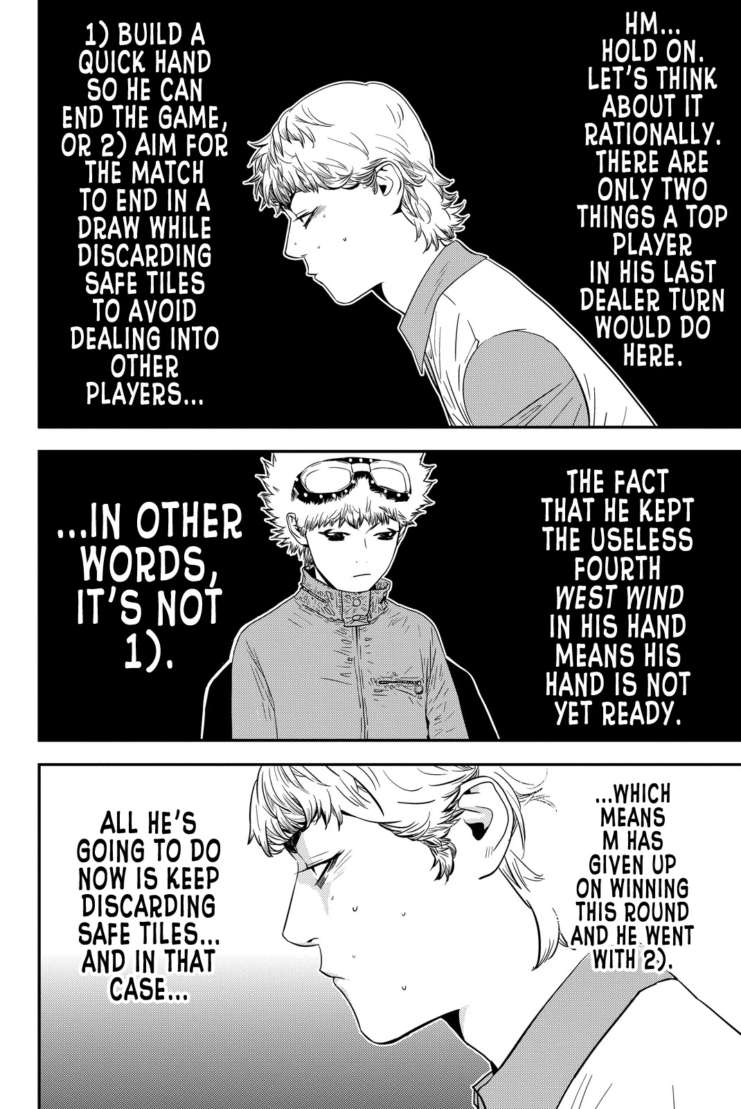 Muteki no Hito chapter 5 page 8