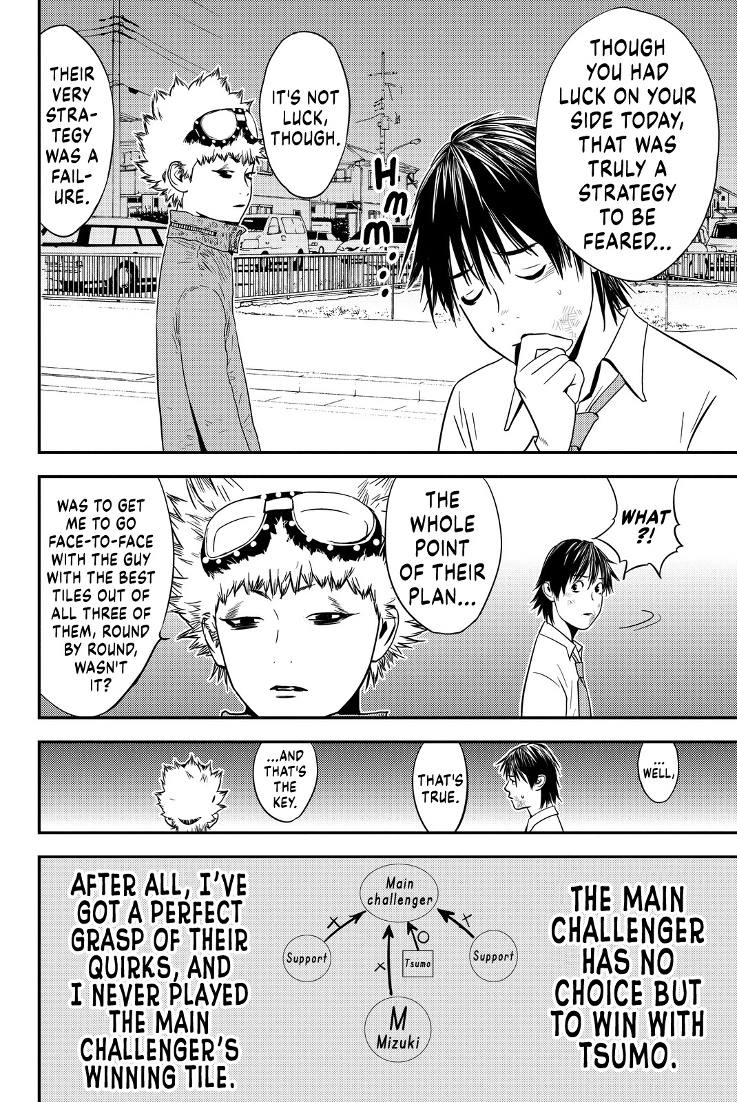 Muteki no Hito chapter 6 page 7