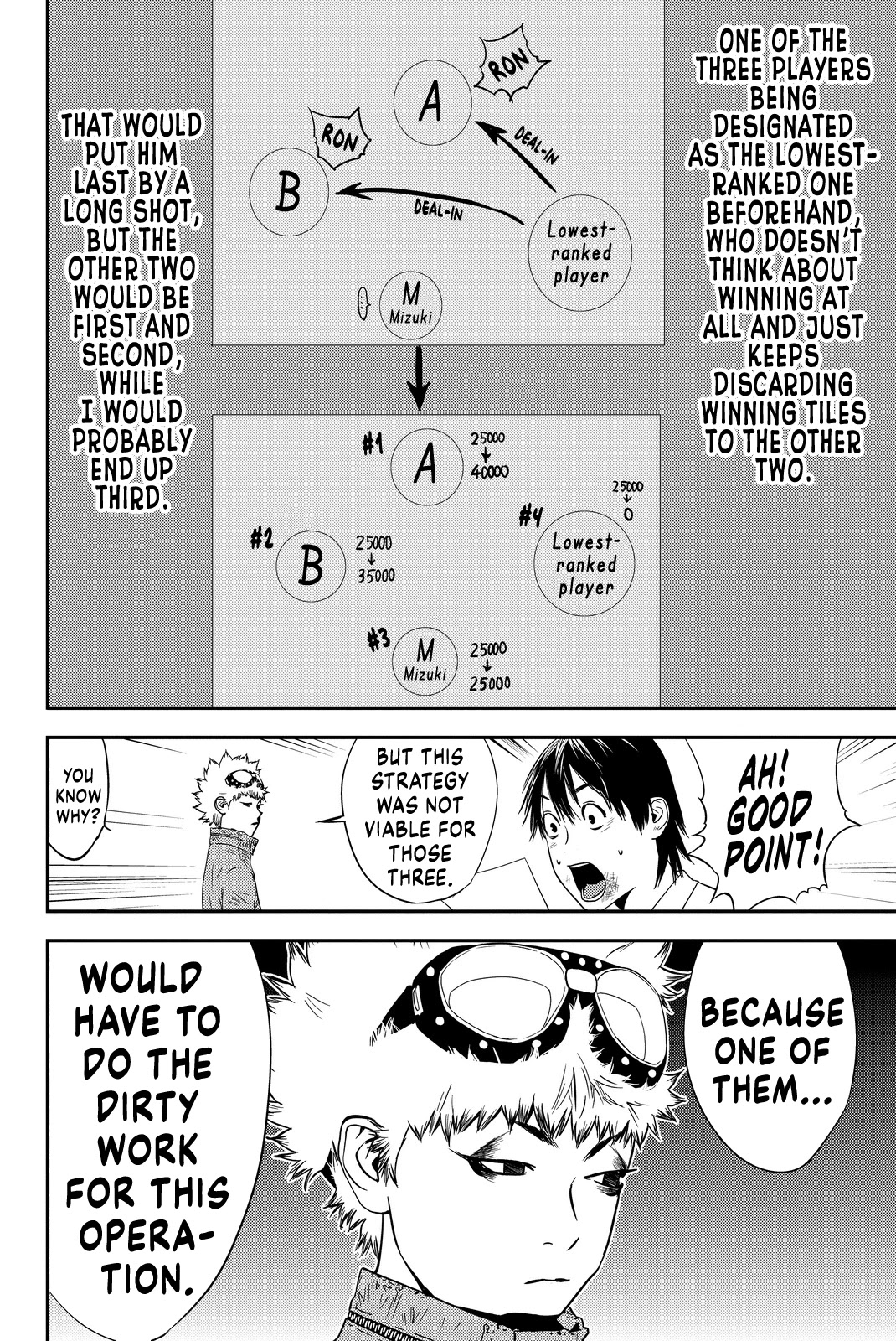 Muteki no Hito chapter 6 page 9