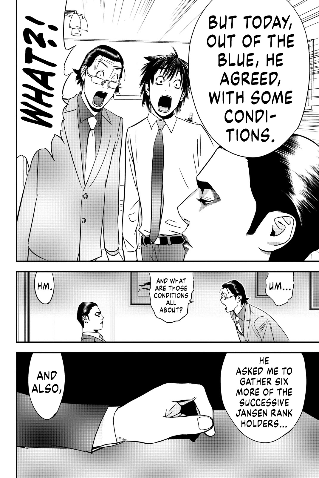 Muteki no Hito chapter 9 page 18