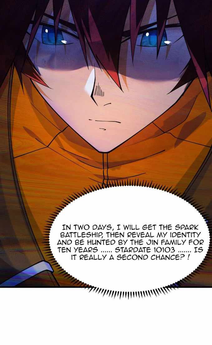 My battleship can be upgraded My battleship can be upgraded chapter 1 page 32