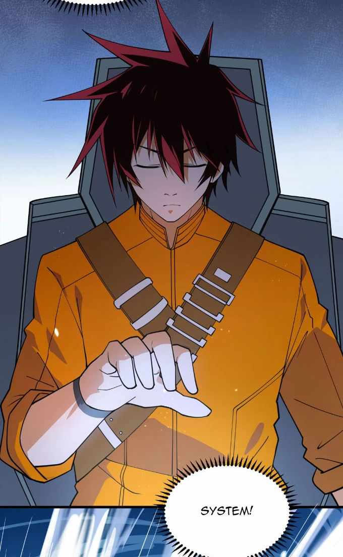 My battleship can be upgraded My battleship can be upgraded chapter 1 page 35