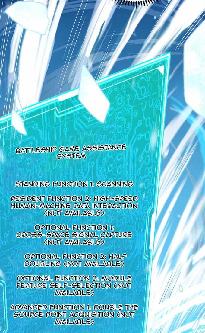 My battleship can be upgraded My battleship can be upgraded chapter 1 page 36