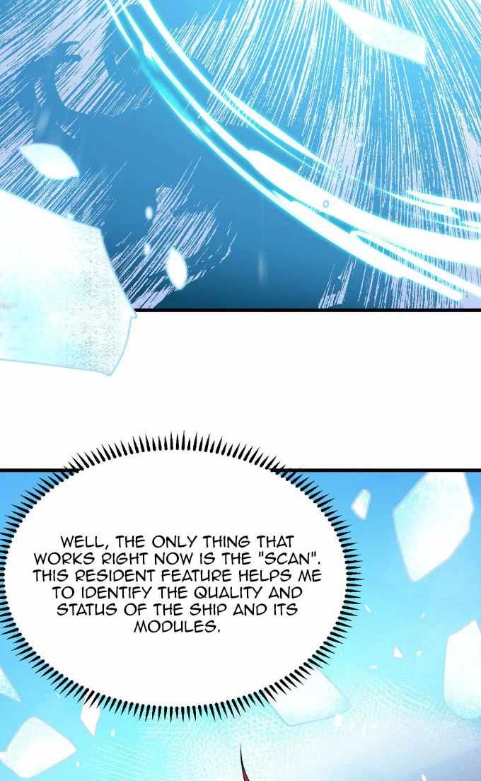 My battleship can be upgraded My battleship can be upgraded chapter 1 page 38