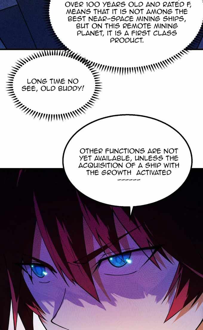 My battleship can be upgraded My battleship can be upgraded chapter 1 page 41