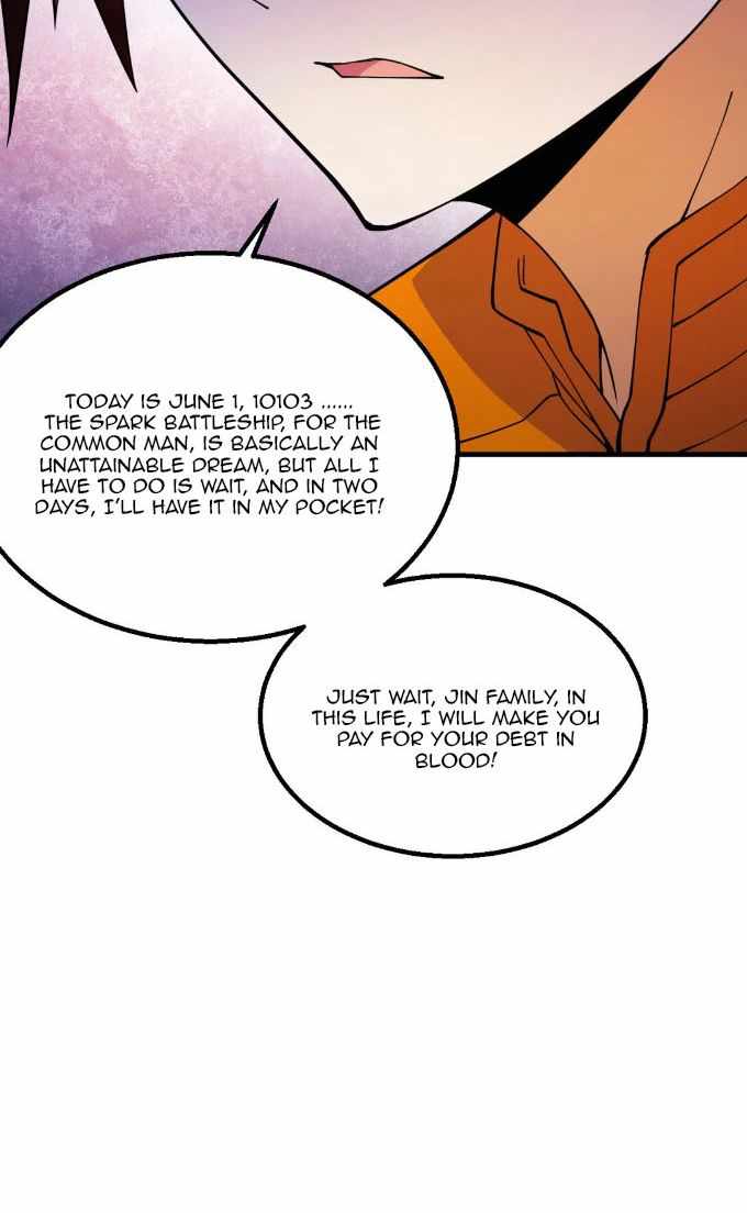 My battleship can be upgraded My battleship can be upgraded chapter 1 page 42