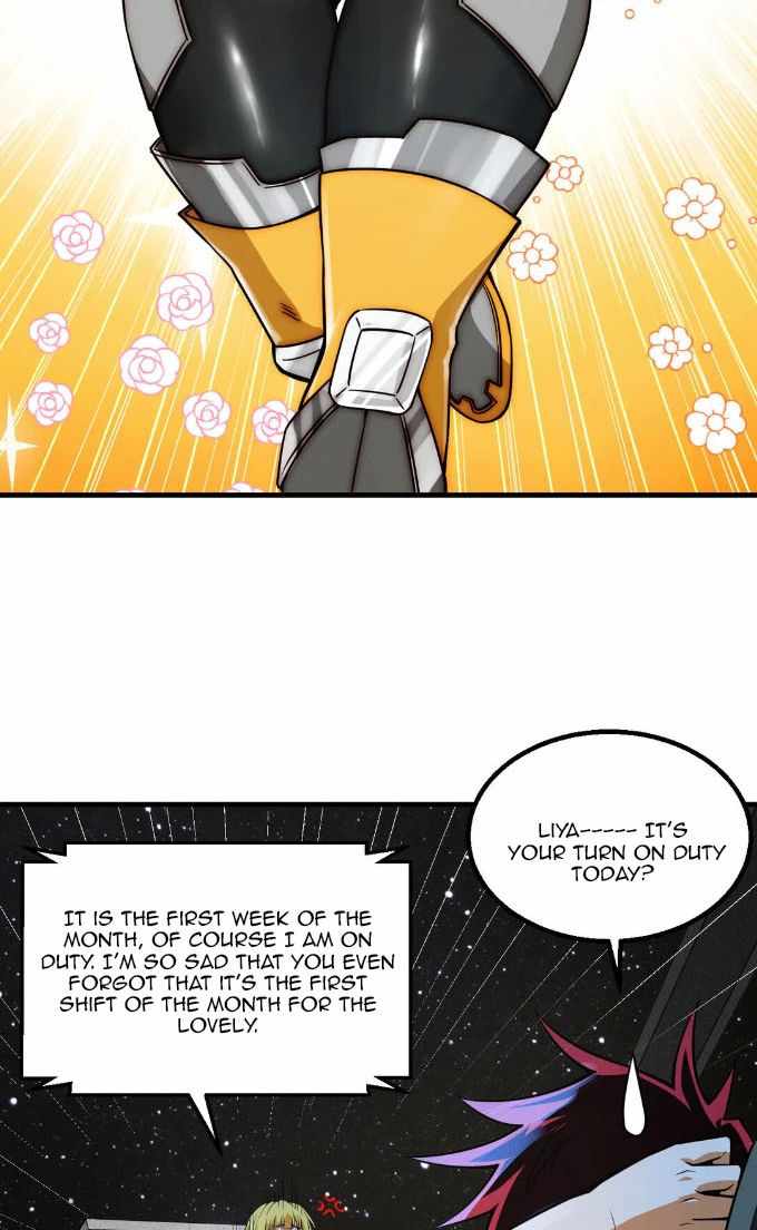 My battleship can be upgraded My battleship can be upgraded chapter 1 page 46