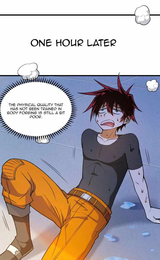 My battleship can be upgraded My battleship can be upgraded chapter 1 page 51