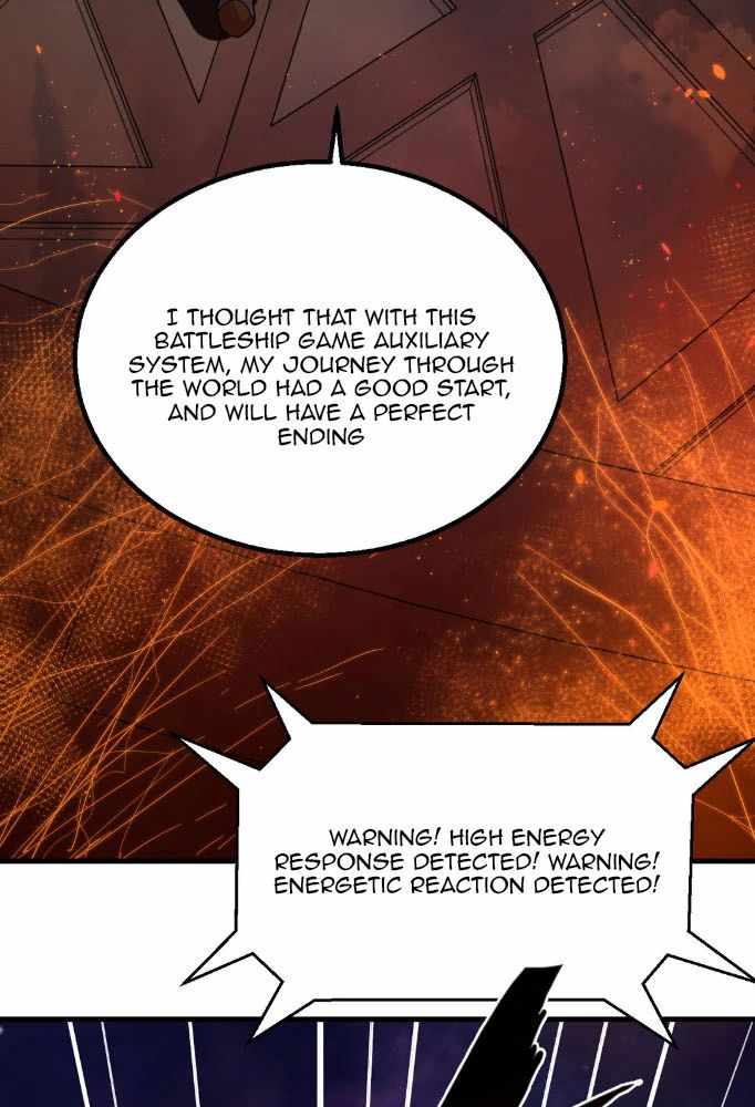 My battleship can be upgraded My battleship can be upgraded chapter 1 page 8