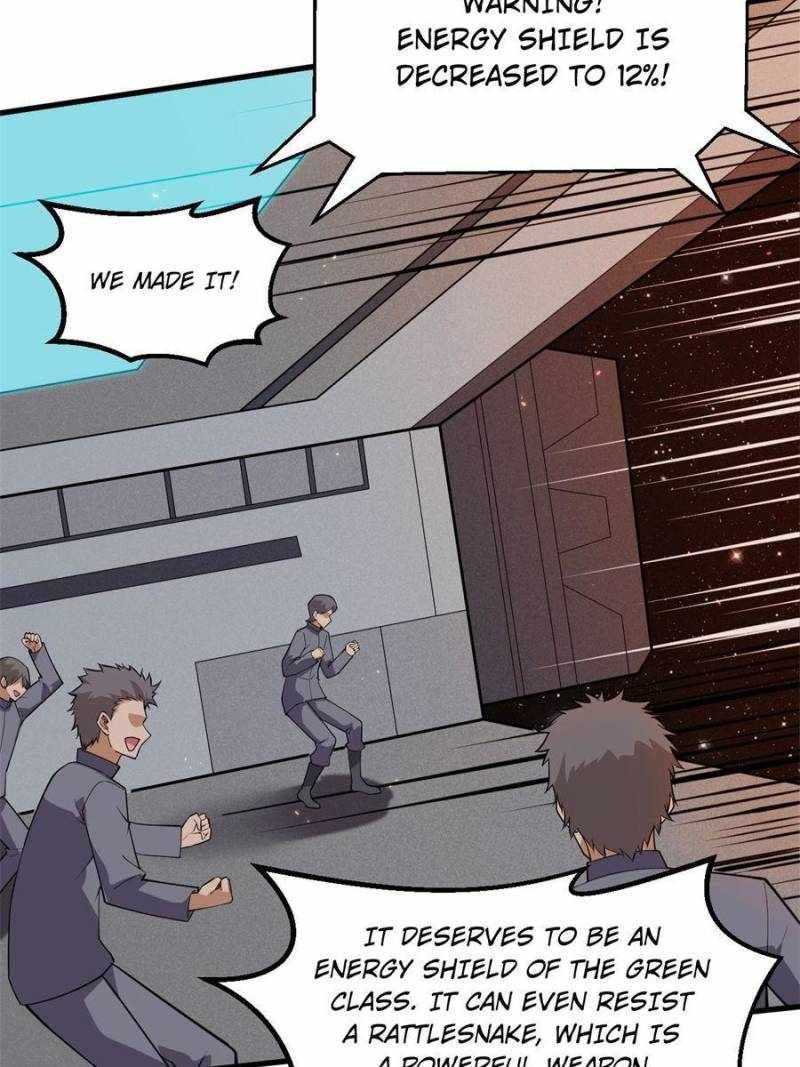 My battleship can be upgraded My battleship can be upgraded chapter 10 page 19