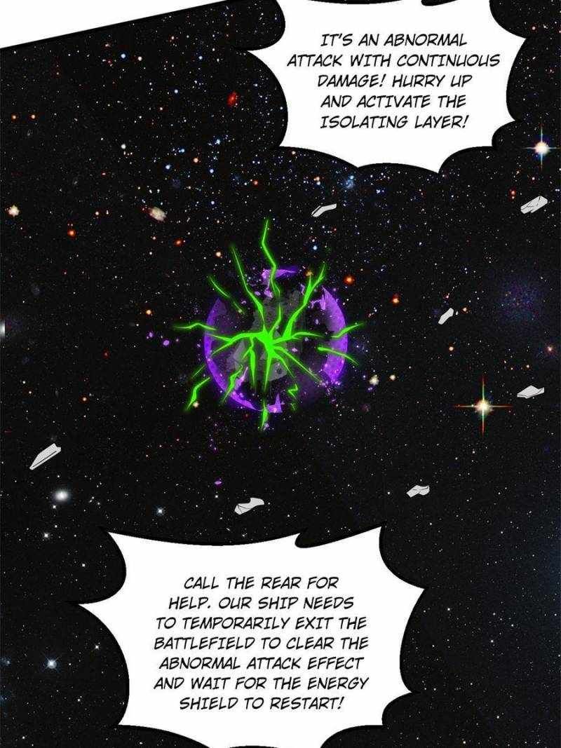 My battleship can be upgraded My battleship can be upgraded chapter 10 page 29