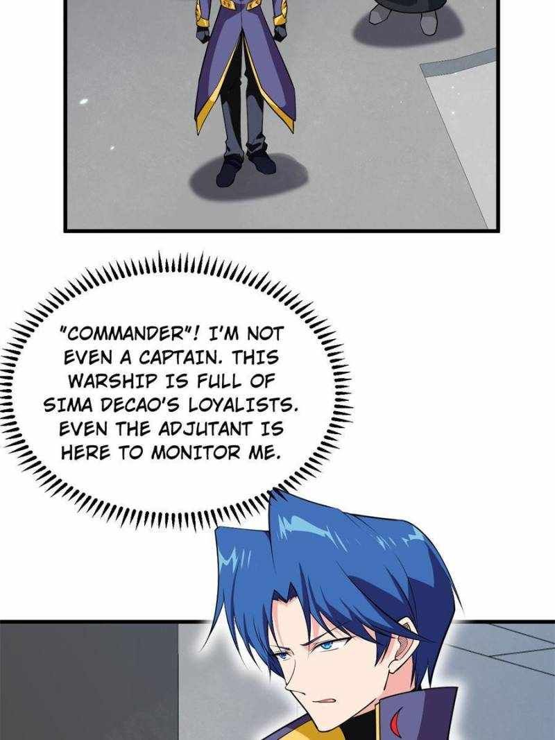 My battleship can be upgraded My battleship can be upgraded chapter 10 page 33