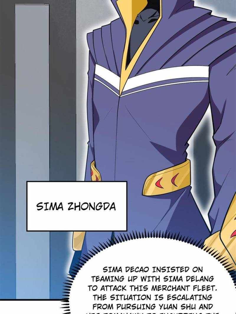 My battleship can be upgraded My battleship can be upgraded chapter 10 page 34