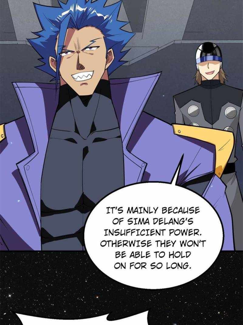 My battleship can be upgraded My battleship can be upgraded chapter 10 page 41