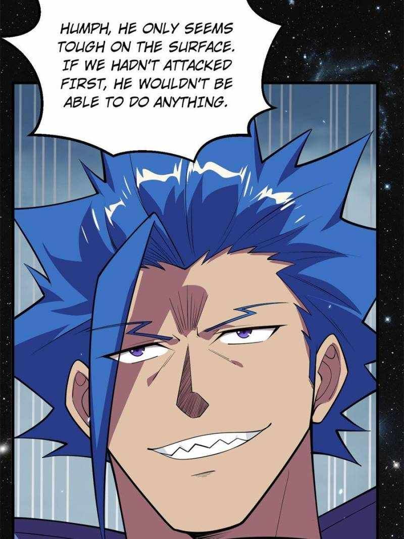 My battleship can be upgraded My battleship can be upgraded chapter 10 page 42