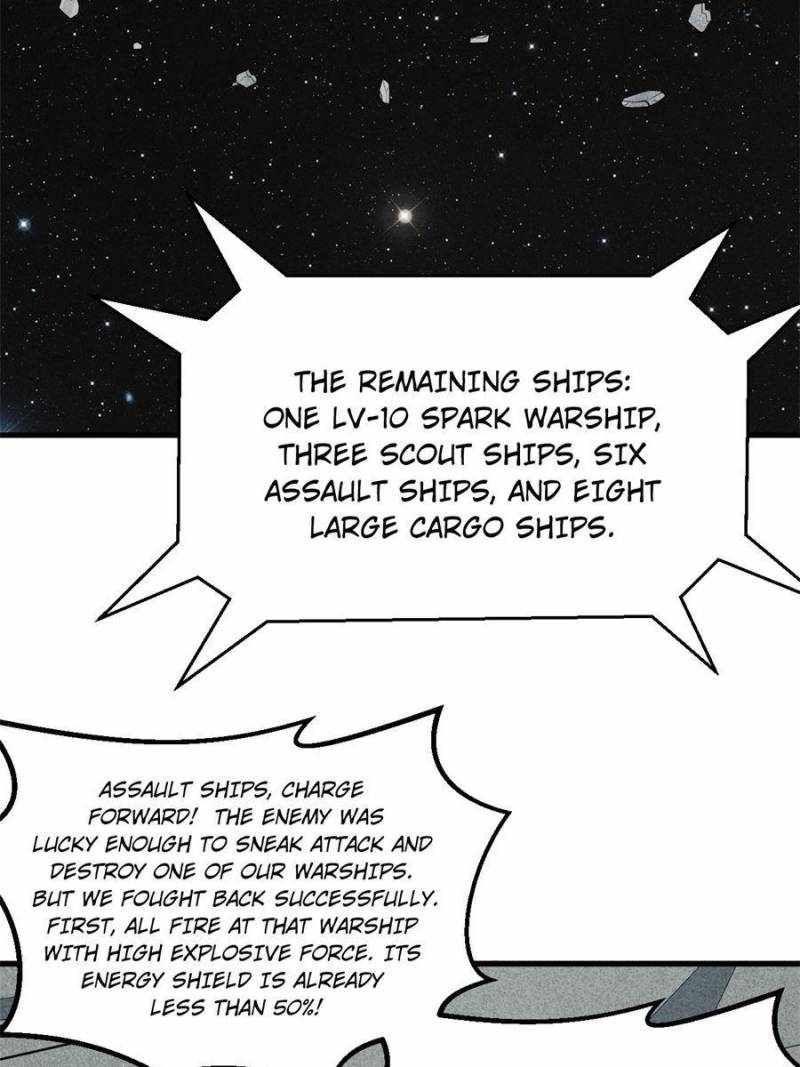 My battleship can be upgraded My battleship can be upgraded chapter 10 page 46