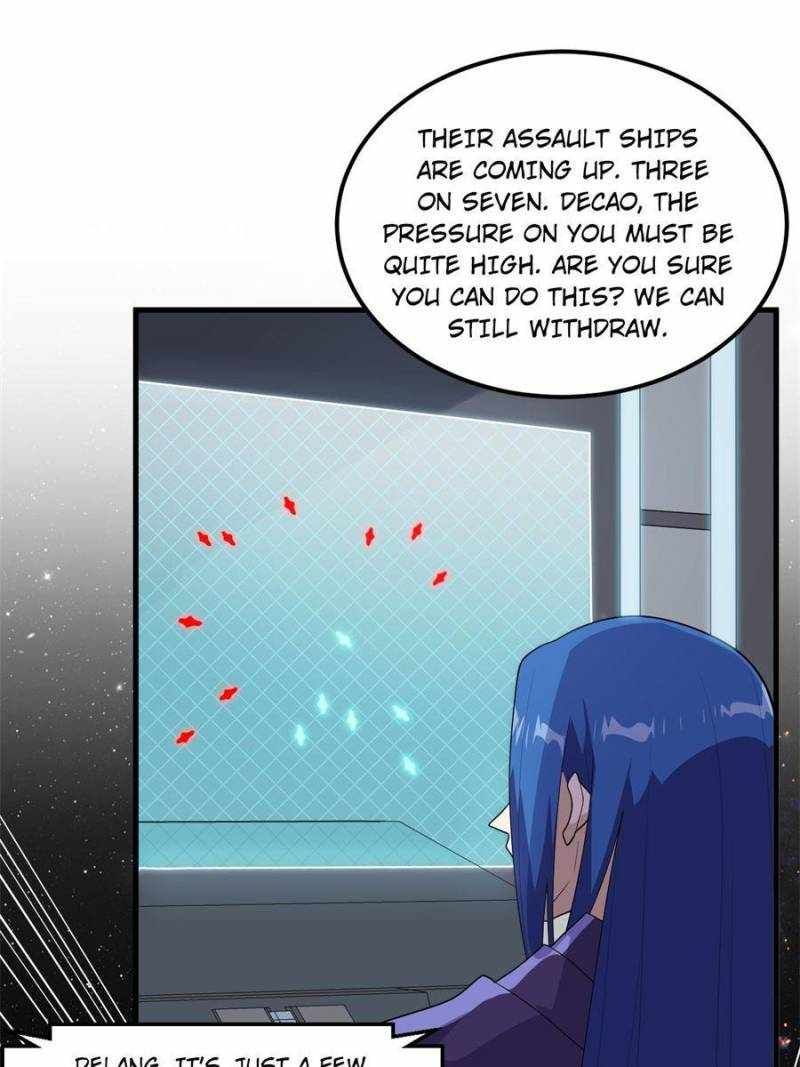 My battleship can be upgraded My battleship can be upgraded chapter 10 page 52