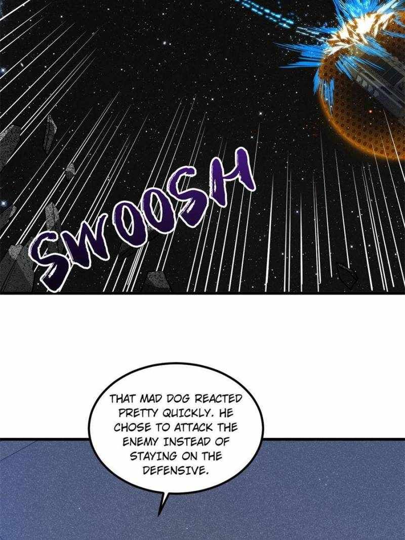 My battleship can be upgraded My battleship can be upgraded chapter 10 page 54