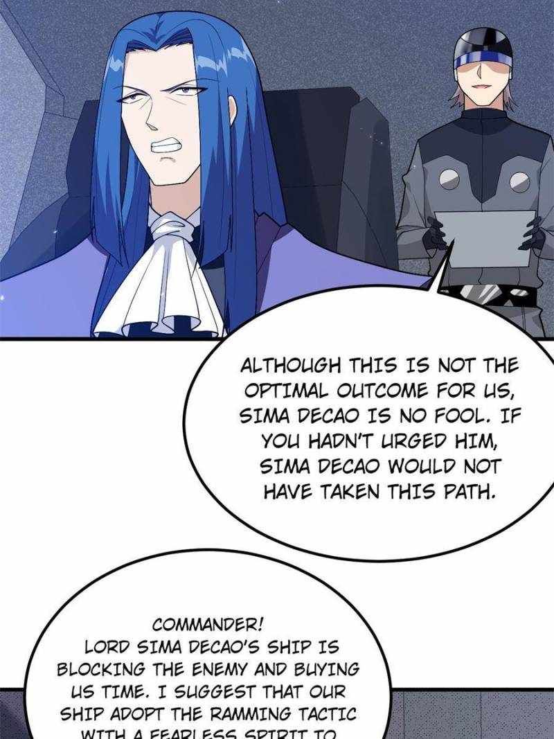 My battleship can be upgraded My battleship can be upgraded chapter 10 page 55