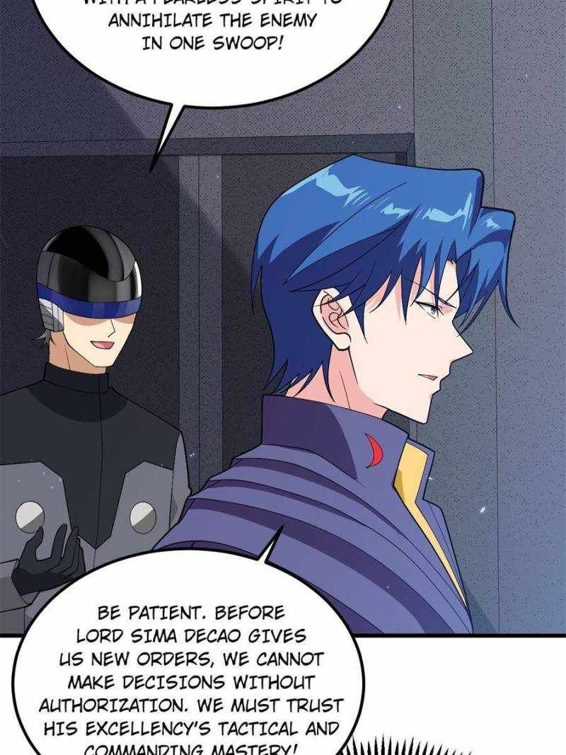 My battleship can be upgraded My battleship can be upgraded chapter 10 page 56