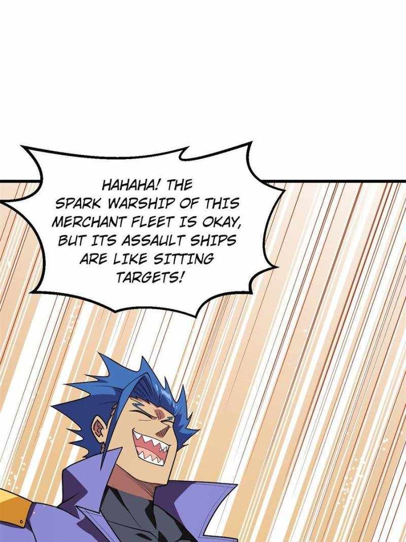 My battleship can be upgraded My battleship can be upgraded chapter 10 page 62