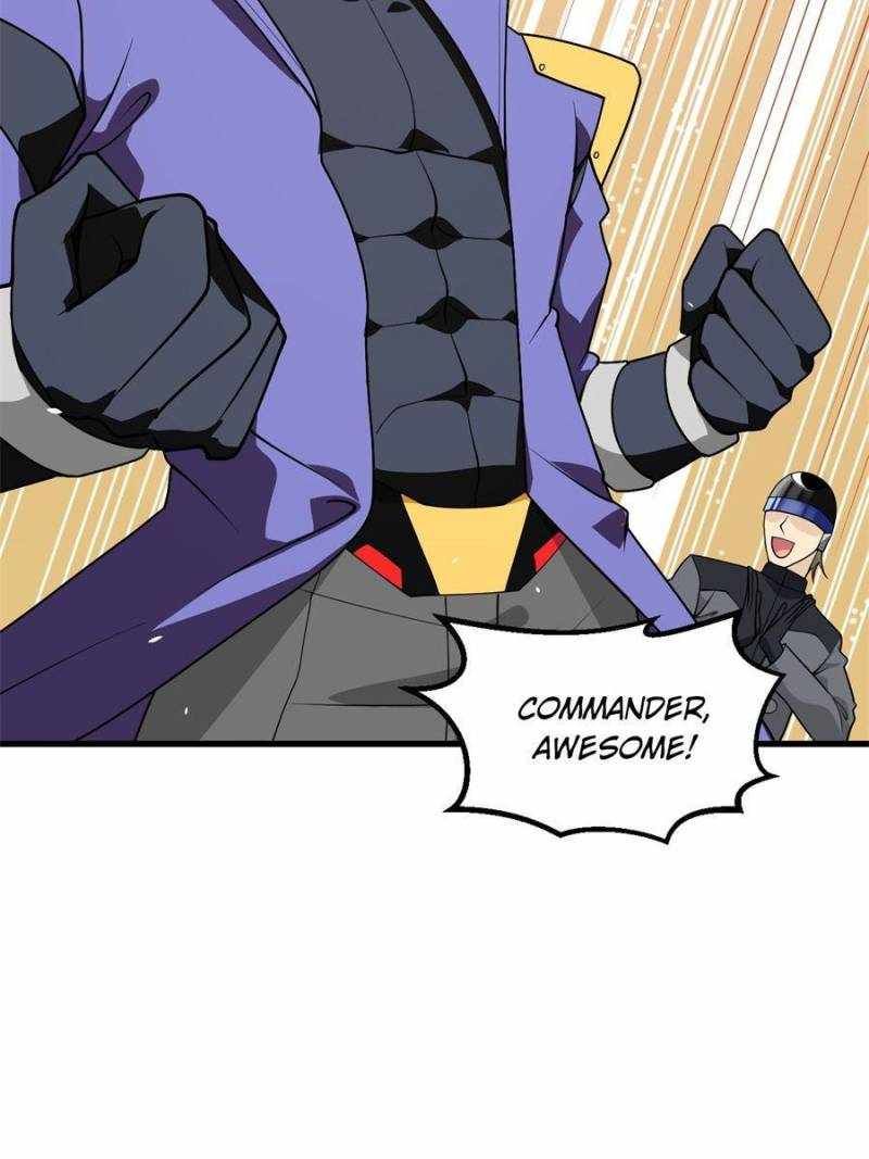 My battleship can be upgraded My battleship can be upgraded chapter 10 page 63