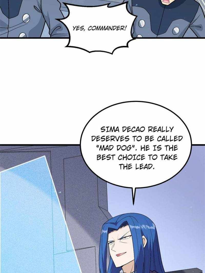 My battleship can be upgraded My battleship can be upgraded chapter 10 page 9