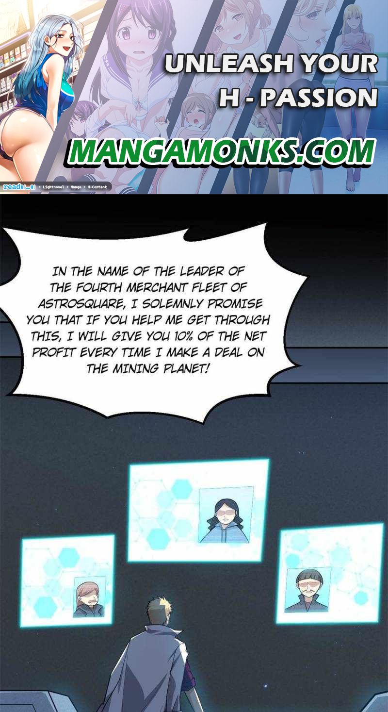 My battleship can be upgraded My battleship can be upgraded chapter 11 page 1