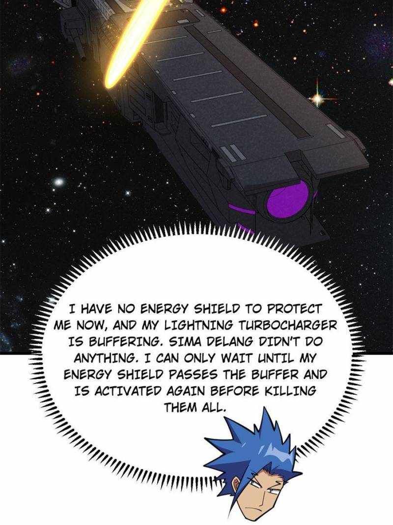 My battleship can be upgraded My battleship can be upgraded chapter 11 page 11