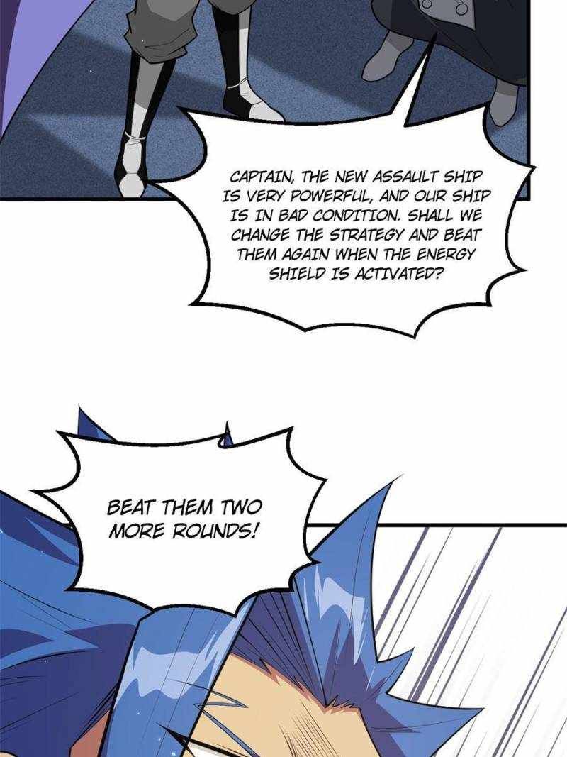 My battleship can be upgraded My battleship can be upgraded chapter 11 page 18