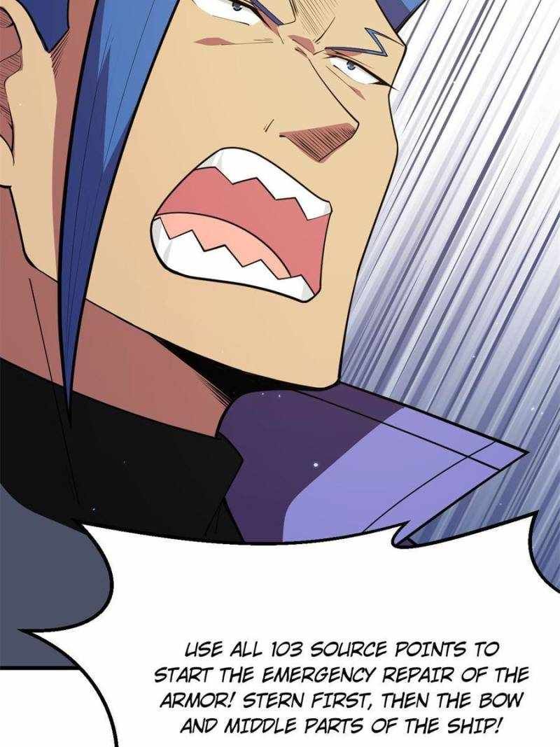 My battleship can be upgraded My battleship can be upgraded chapter 11 page 19