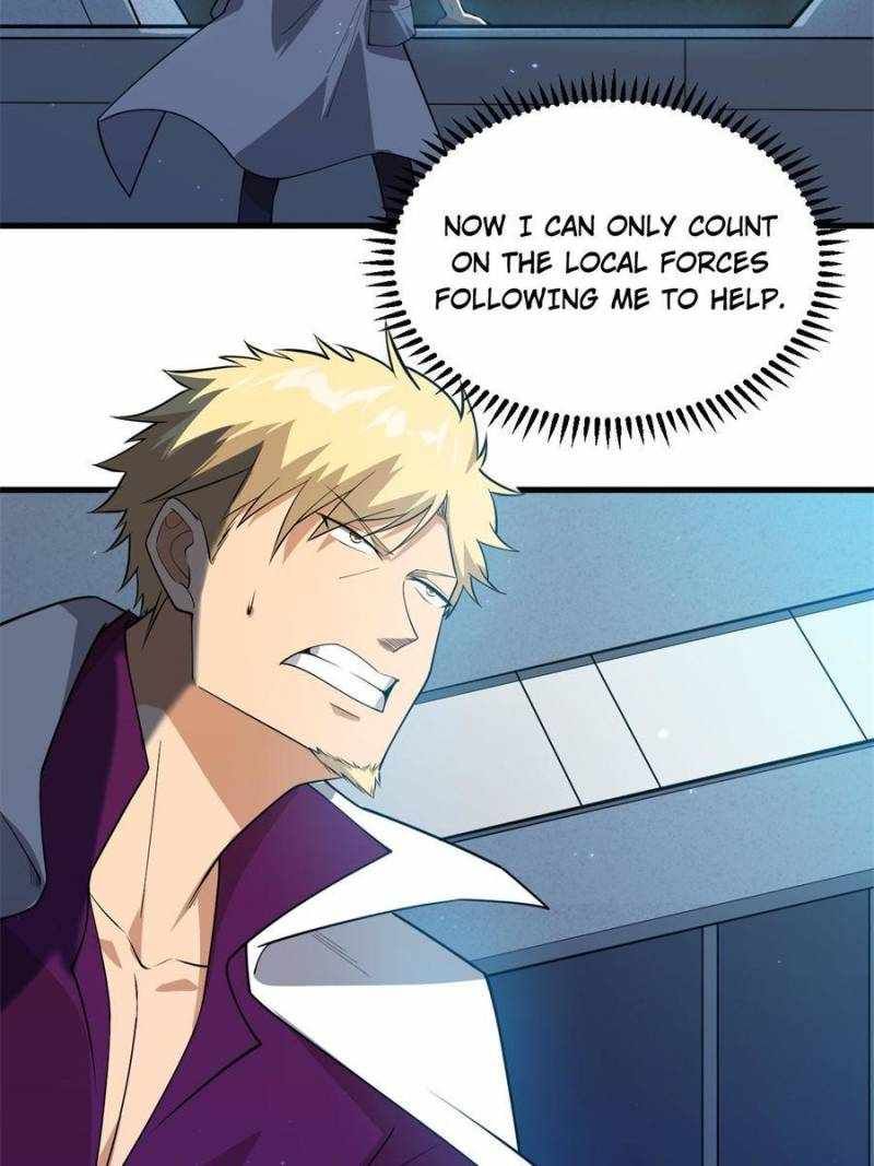 My battleship can be upgraded My battleship can be upgraded chapter 11 page 2