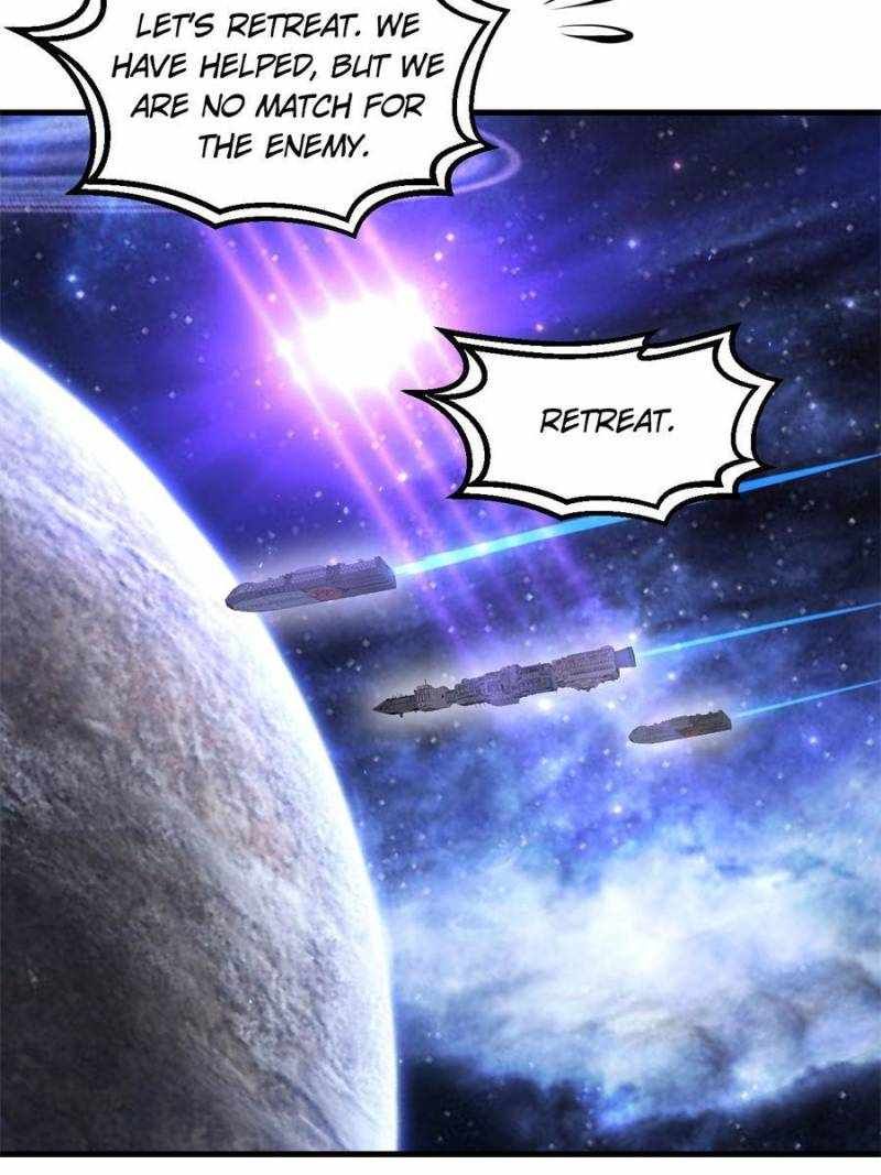 My battleship can be upgraded My battleship can be upgraded chapter 11 page 23