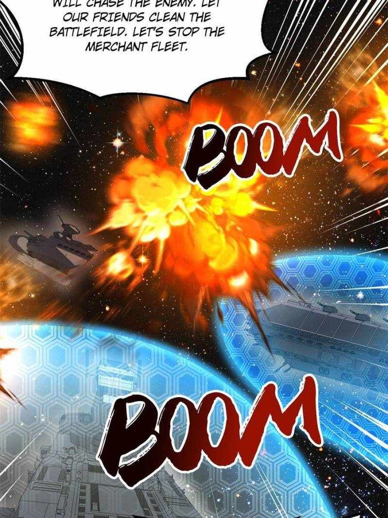 My battleship can be upgraded My battleship can be upgraded chapter 11 page 28