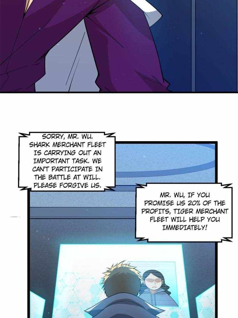 My battleship can be upgraded My battleship can be upgraded chapter 11 page 3